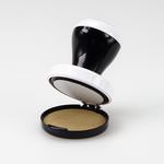 GRM HR40 - ручная оснастка для печати с подушкой д. 40 мм БЕЛЫЙ