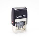 GRM 4820L. Датер 4 мм латинский