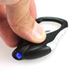 GT-2028 - Брелок-фонарик с ультрафиолетом