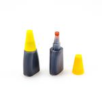 Краска для автоматических нумераторов Deskmate, черная, емкость 5 мл.