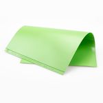 Лазерная резина «Гринлайн» - зелёная