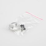 Чашка под нитку, алюминий