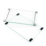 Стеклянная рамка для экспонирования