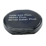 Штемпельная подушка для GRM R45 Plus, GRM 46045 Plus, GRM 46145 Plus, Colop R45, синяя