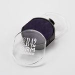 Штемпельная подушка для GRM 46042 (R42) 2 Pads Hummer, прозрачная крышка