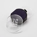 GRM 46042 (R42) 2 Pads Hummer - сменная синяя штемпельная подушка с крышкой