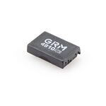Штемпельная подушка для GRM 4910 Plus, с чёрной крышкой