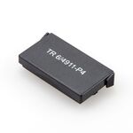 Сменная штемпельная подушка GRM 4911 P4, аналог Trodat 6/4911 P4 с крышкой