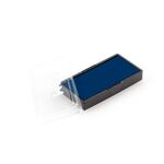 Штемпельная подушка для GRM 4912 Plus, GRM 30 Plus, синяя с крышкой