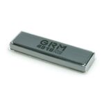 Штемпельная подушка для GRM 4916 Plus, GRM 15 Plus, синяя с крышкой