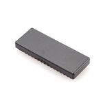 Сменная штемпельная подушка GRM 4917 P3, аналог Trodat 4917, чёрная крышка