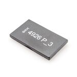 Сменная штемпельная подушка GRM 4926 P3 с крышкой