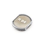 GRM R24 Office офисная сменная штемпельная подушка для автоматических печатей. Аналог Colop E/R24. Выбор цвета