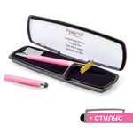 HERI - V3340. Ручка со стилусом и встроенным штампом