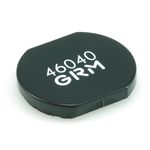 Штемпельная подушка для GRM R40 Plus, GRM 46040 Plus, GRM 46140 Plus, синяя