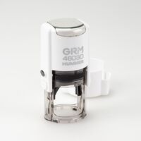 GRM 46030 Hummer, корпус белый глянцевый