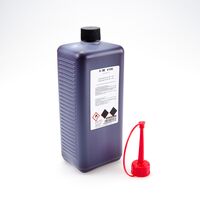 Noris #196 1L - Универсальная, красная штемпельная краска