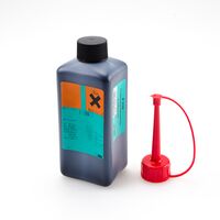 Noris #220, 250ml - чёрная штемпельная краска