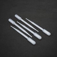 5 градуированных дозировочных пипеток