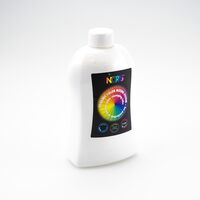 Краска Noris для миксирования, белая, 500 мл