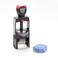 GRM 2040 2Pads. Почтовый датер с двойной подушкой