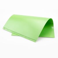 Лазерная резина «Гринлайн» - зелёная