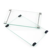 Стеклянная рамка для экспонирования