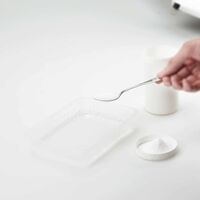 Соль для устранения липкости полимерного клише