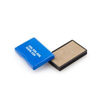 Штемпельная подушка для GRM 260, синяя