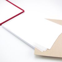 Матовая пленка KIMOTO Laserfilm для печати негативов на лазерном принтере 25 листов, 90 мк