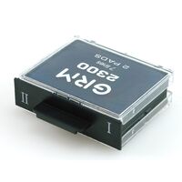 Штемпельная подушка для GRM 2300 2Pads, 2360 2Pads, синяя