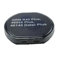 Штемпельная подушка для GRM R45 Plus, GRM 46045 Plus, GRM 46145 Plus, Colop R45, синяя