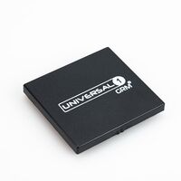 Universal 1 - настольная штемпельная подушка для микротекста, 50x50мм