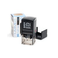 GRM 4724 Hummer - Почтовый датер (руский), высота шрифта 3 мм