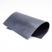 Лазерная резина «Super Speed SOFT» - чёрная