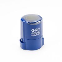 Печать ИП, без микротекста, на автоматичекой оснастке GRM 46042 Hummer ABS