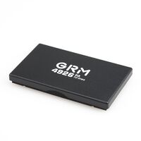 Сменная штемпельная подушка GRM 4926 P3 с чёрной крышкой