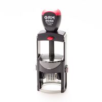 GRM 2040 2Pads. Почтовый датер с двойной подушкой