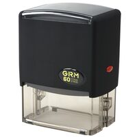 GRM 600 2Pads. Оснастка для штампа нотариуса