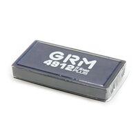 Штемпельная подушка для GRM 4912 Plus, GRM 30 Plus, синяя с прозрачной крышкой