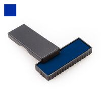 Сменная штемпельная подушка GRM 4917 P3 синяя