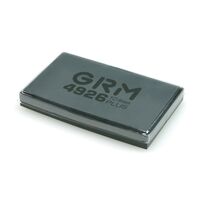 Штемпельная подушка для GRM 4926 Plus, GRM 60 Plus, синяя с крышкой