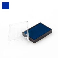 Штемпельная подушка для GRM 4941 Plus, 4750 Plus, GRM 200 Plus, 260 Plus, синяя