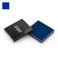 Сменная штемпельная подушка GRM E/Q43 P3, аналог Colop E/Q43, синяя