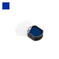 GRM R12 Office офисная сменная штемпельная подушка для автоматических оснасток. Аналог Colop E/R12. Цвет синий