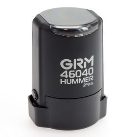 GRM 46040 2 Pads Hummer Black