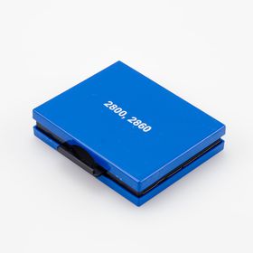 Штемпельная подушка для GRM 2800 2pads, 2860 2pads, 5208 2pads, 5480 2pads, синяя
