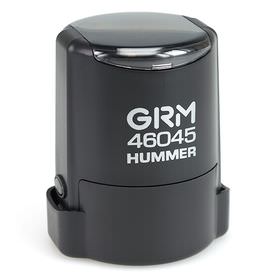 GRM 46045 Hummer, чёрный корпус