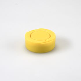 «ВЫБОР» Ручная ПЛОСКАЯ оснастка д.40 мм, жёлтая