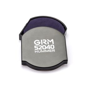 Сменная штемпельная подушка GRM 52040 Hummer, для печатей на металлической автоматической оснастке.